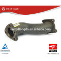 YUCHAI engine YC6108 After the turbine exhaust pipe 462-1008021C